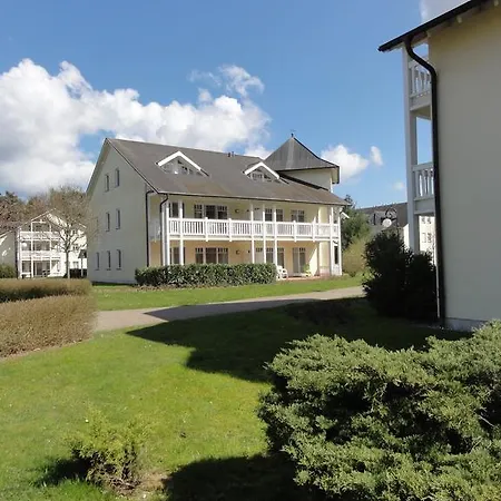 Apartment Im Dünenpark