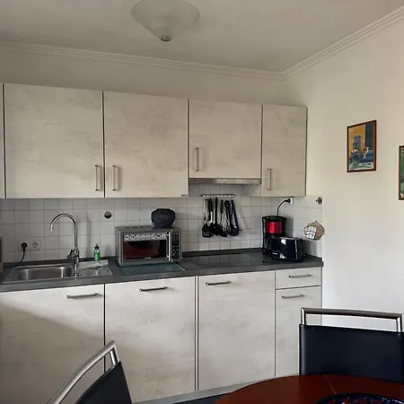 Im Duenenpark Апартаменты Остзебад Бинц