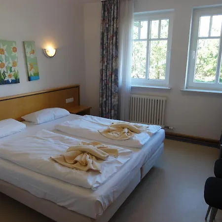 Im Dunenpark Apartment