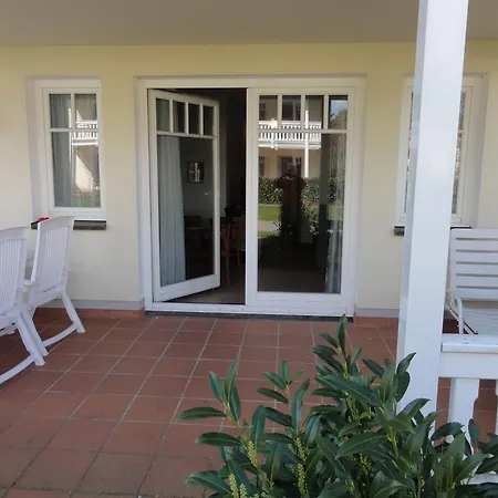 Im Duenenpark Апартаменты *