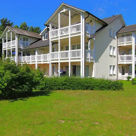 Apartment Im Dunenpark *