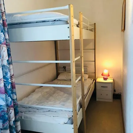 Apartment Im Dunenpark Binz