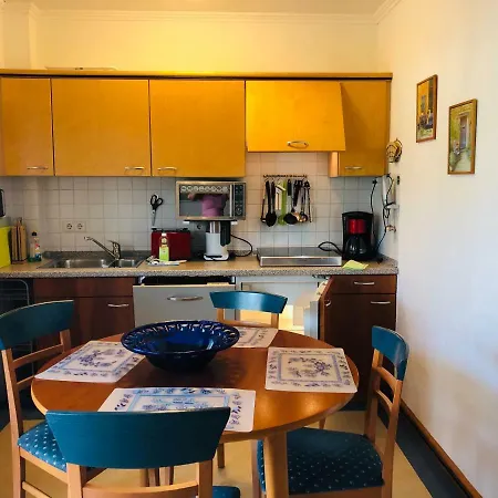 Im Dünenpark Apartment