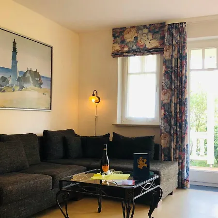 Apartament Im Duenenpark