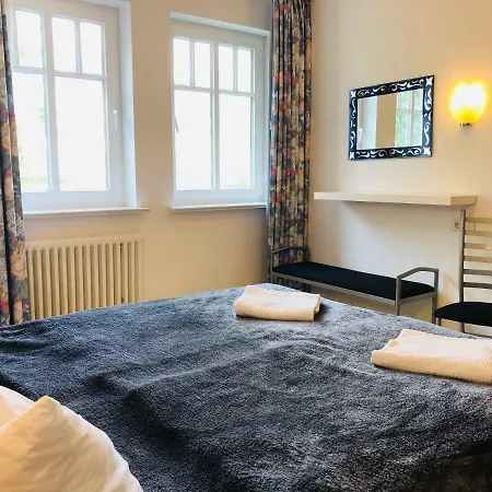 Apartment Im Dunenpark