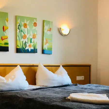 Апартаменты Im Duenenpark Остзебад Бинц