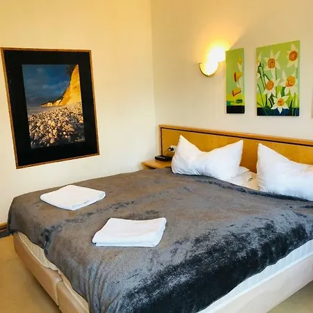 Apartment Im Dunenpark