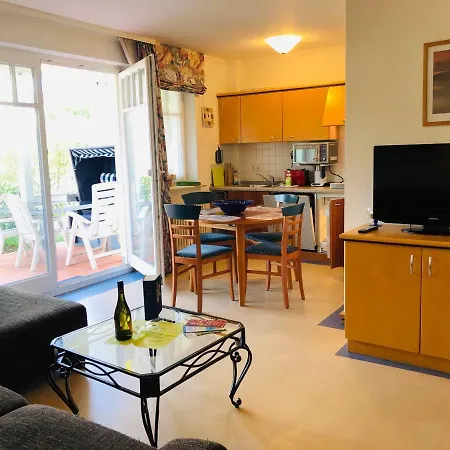 Im Dunenpark Apartment Binz