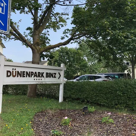 Apartament Im Duenenpark