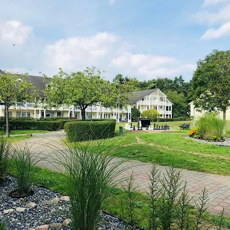 Apartment Im Dunenpark Binz