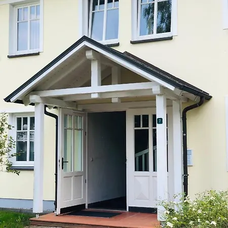 Im Dünenpark Apartment Ostseebad Binz