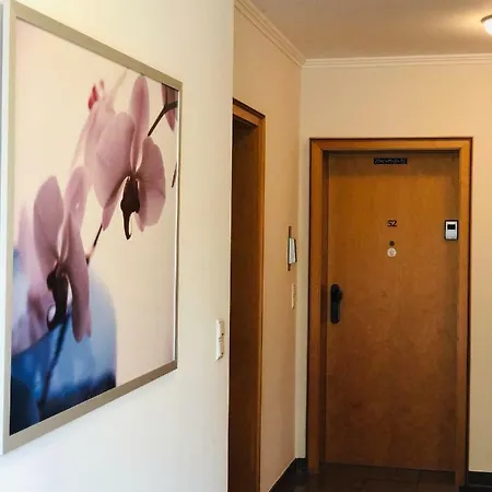 Apartment Im Dunenpark Binz