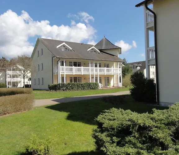 Apartment Im Dünenpark