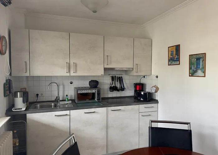Im Dunenpark Apartment Binz