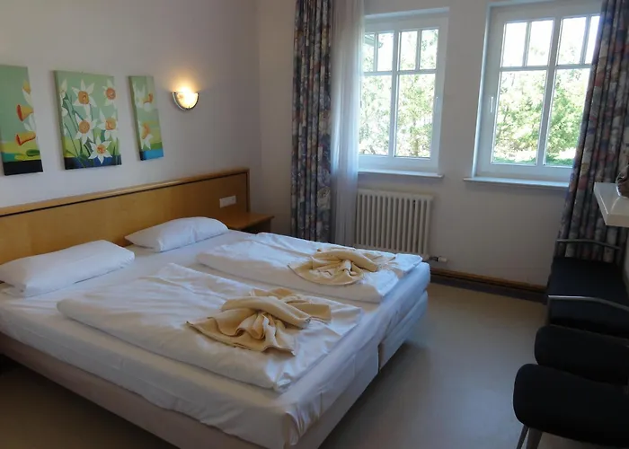 Im Dünenpark Apartment