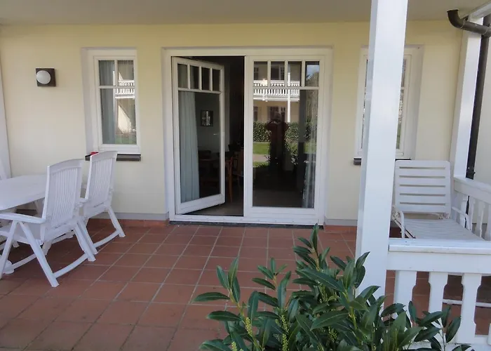 Im Dünenpark Apartment *