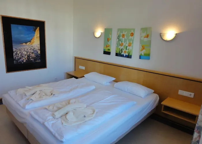 Apartment Im Dünenpark