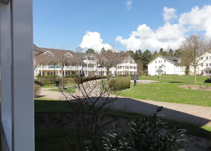 Im Dünenpark Apartment