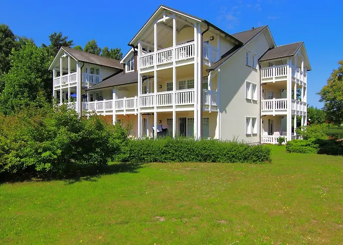 Apartment Im Dünenpark *