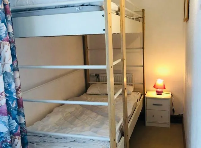 Apartment Im Dünenpark Binz