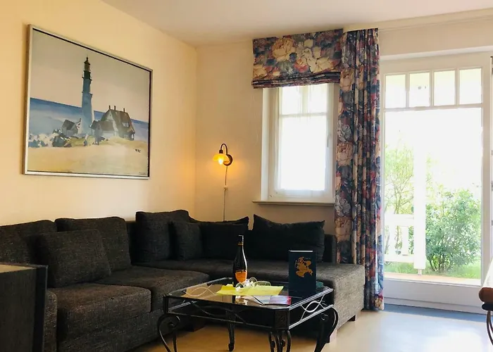 Apartment Im Dunenpark
