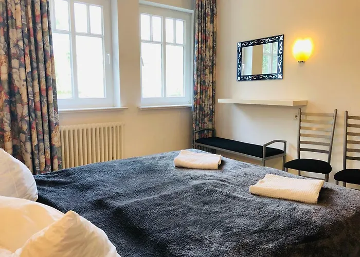 Apartment Im Dunenpark