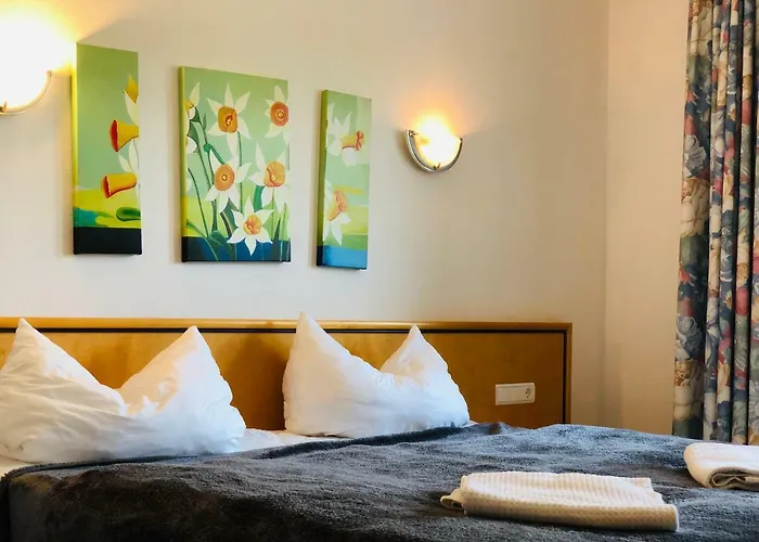 Apartment Im Dünenpark Binz