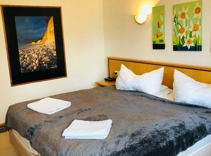 Apartment Im Dünenpark