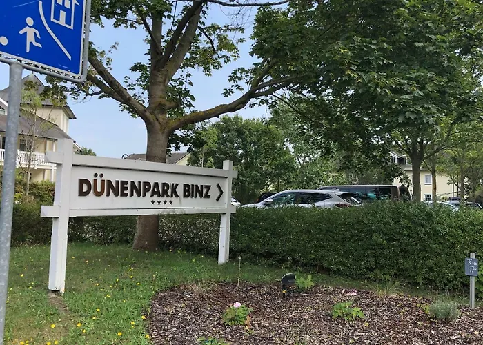 Apartment Im Dünenpark