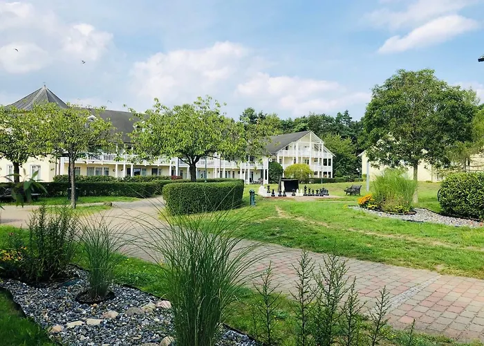 Apartment Im Dunenpark Binz