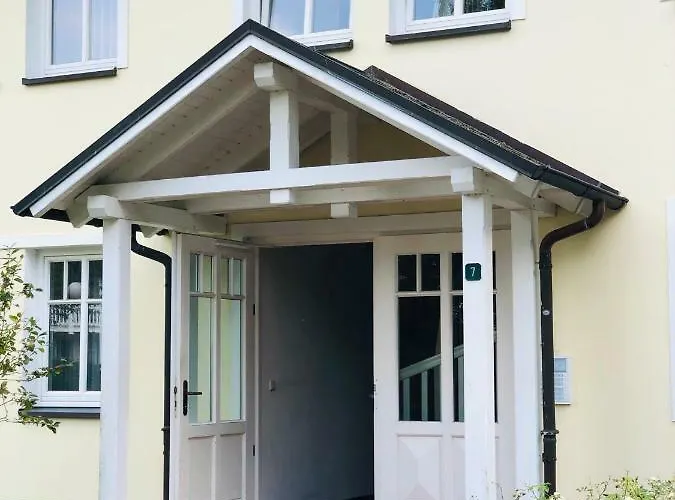 Im Dünenpark Apartment Binz