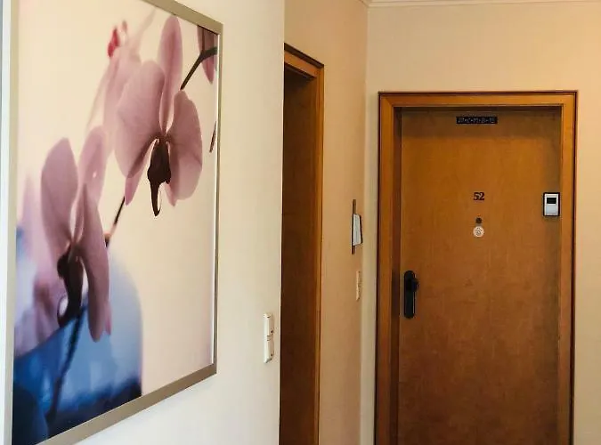 Apartment Im Dünenpark Binz